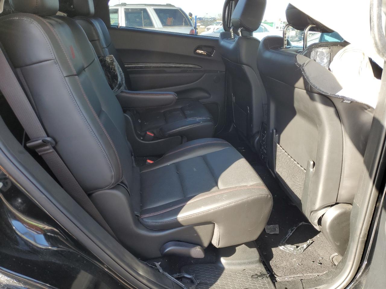 2023 DODGE DURANGO R/T VIN:1C4SDJCT0PC682699