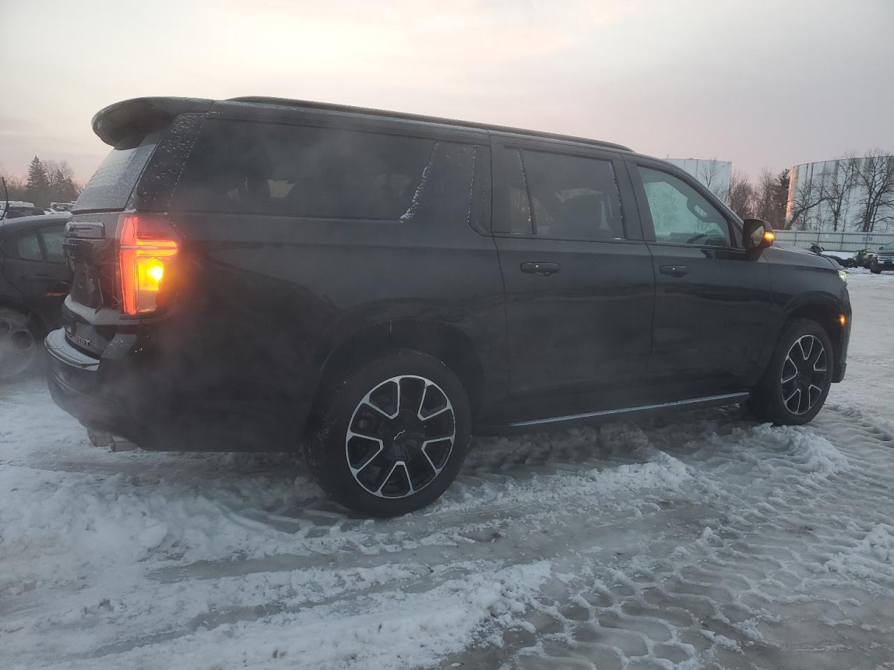 2023 CHEVROLET SUBURBAN K1500 RST VIN:1GNSKEKL7PR237198