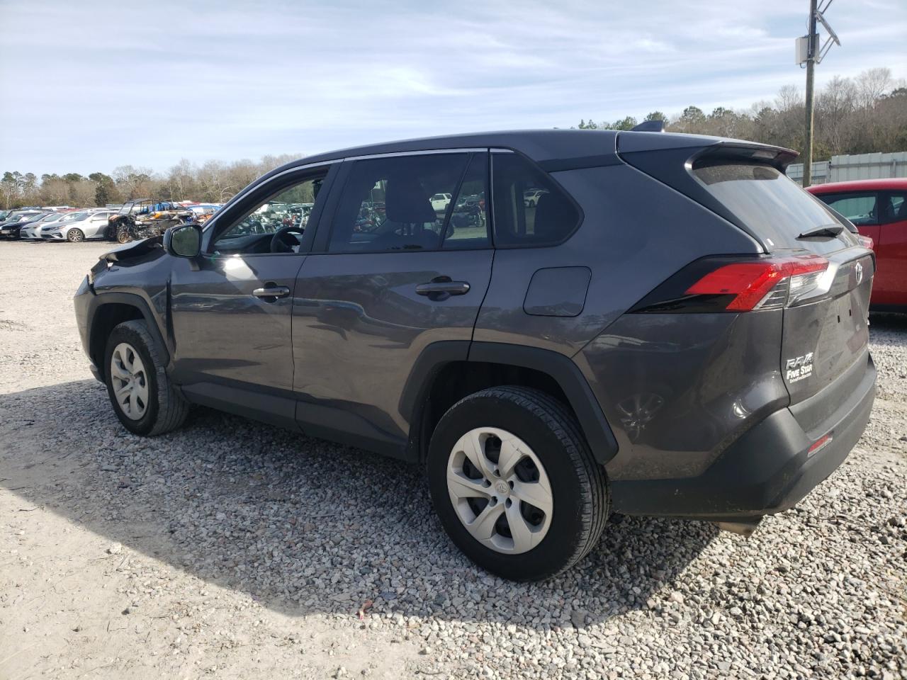 2023 TOYOTA RAV4 LE VIN:2T3F1RFV1PW399344