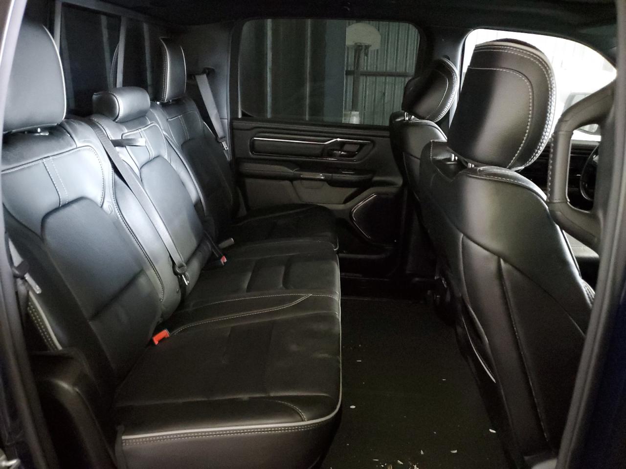 2022 RAM 1500 LIMITED VIN:1C6SRFHM5NN345129