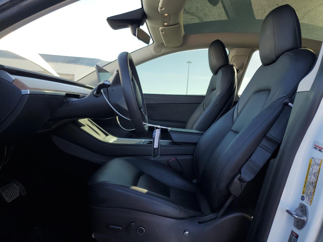 2022 TESLA MODEL Y  VIN:7SAYGDEE0NF480773