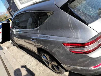 2020 Genesis GV80 VIN: