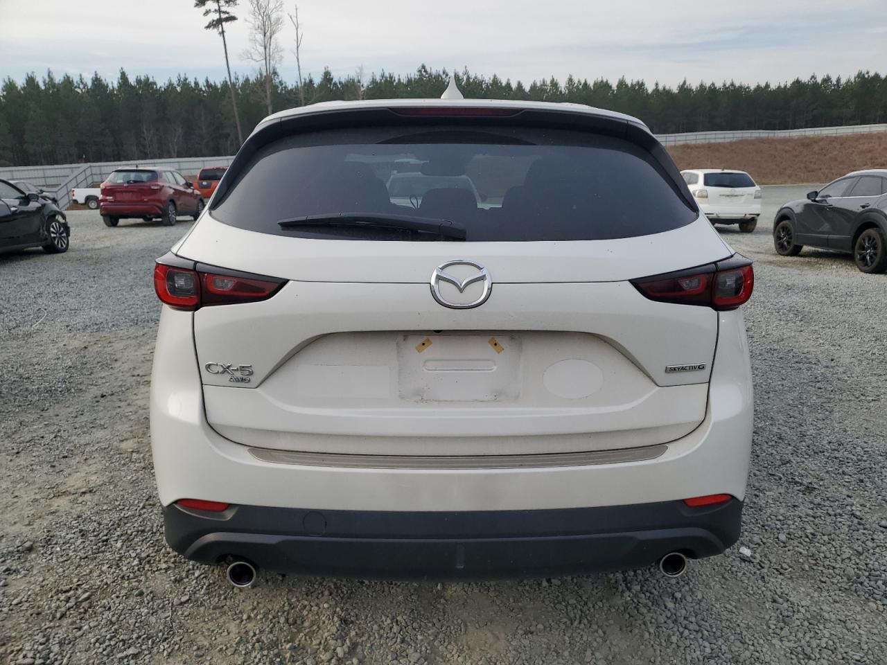 2023 MAZDA CX-5 PREMIUM VIN:JM3KFBDM4P0182545