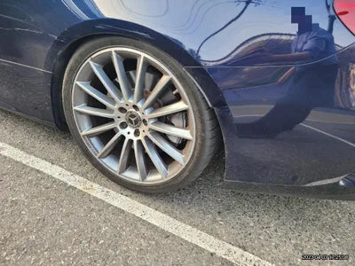 2017 Mercedes-Benz E 400 VIN: