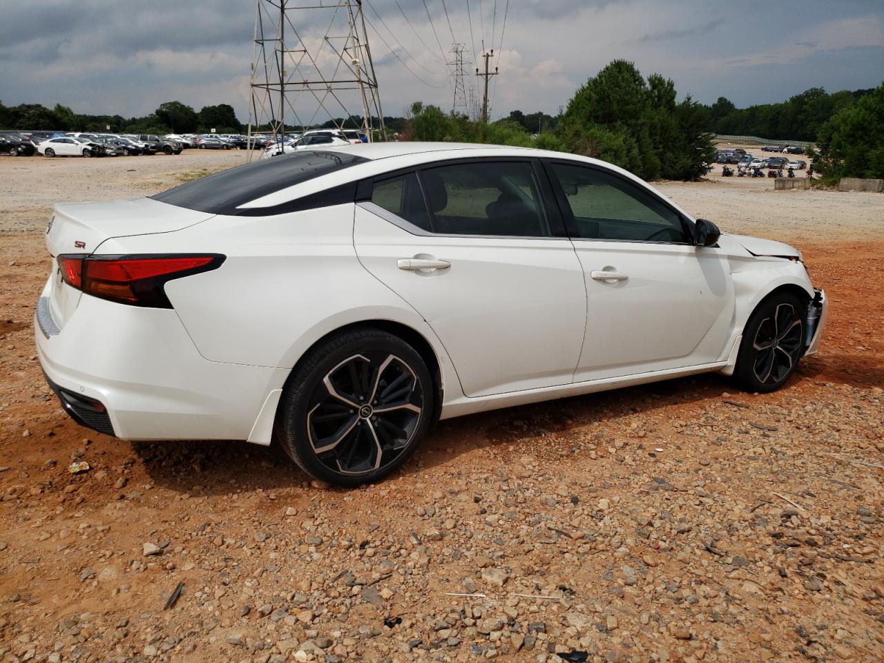 2023 NISSAN ALTIMA SR VIN:1N4BL4CV8PN353782