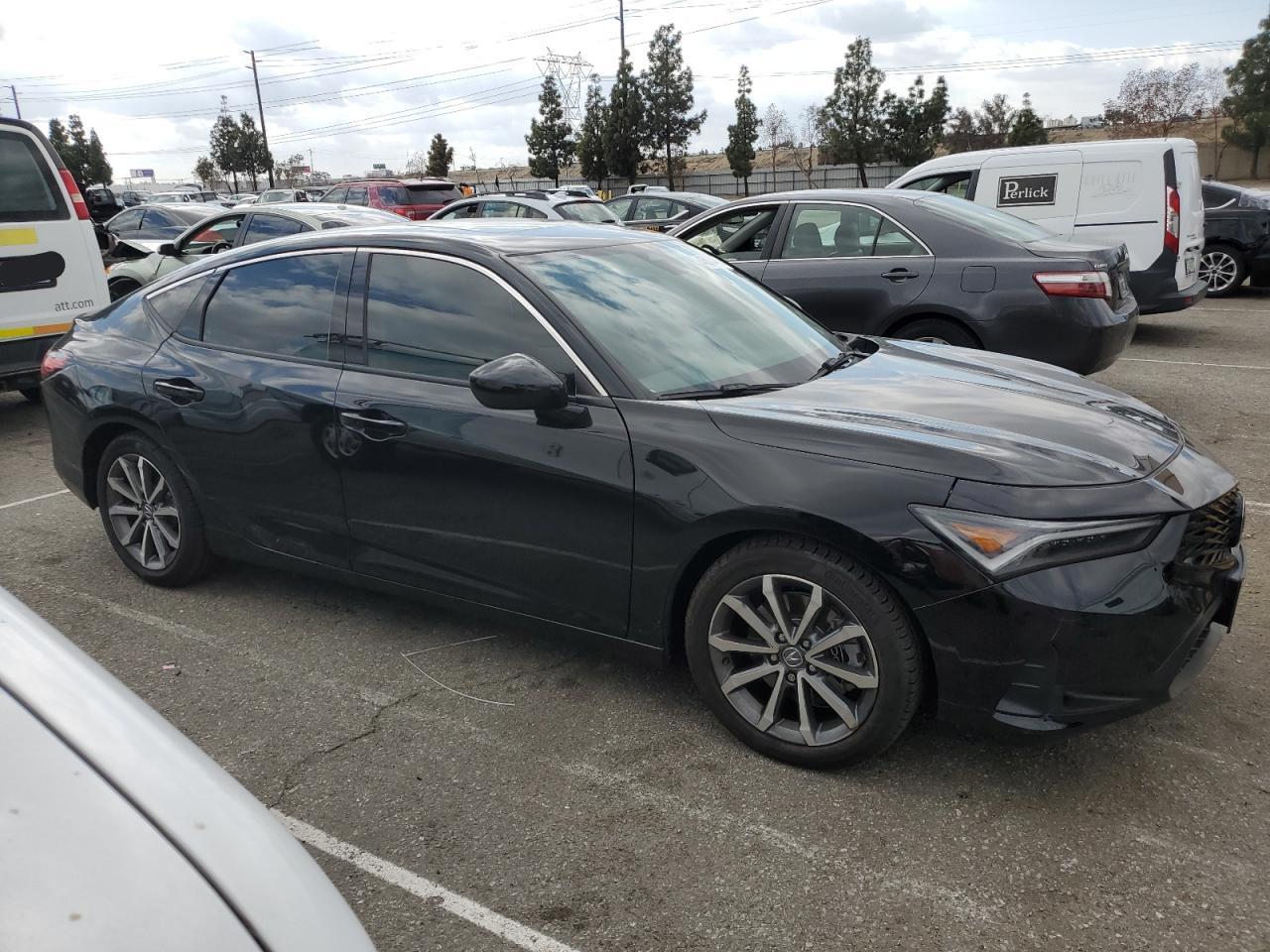 2024 ACURA INTEGRA  VIN:19UDE4H28RA006119