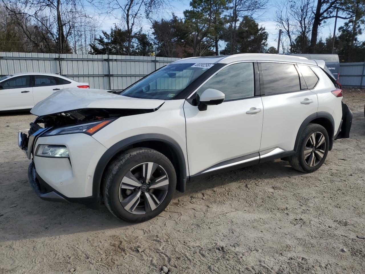 2023 NISSAN ROGUE SL VIN:JN8BT3CA2PW407268
