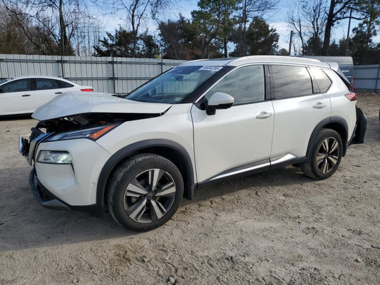 2023 NISSAN ROGUE SL VIN:JN8BT3CA2PW407268