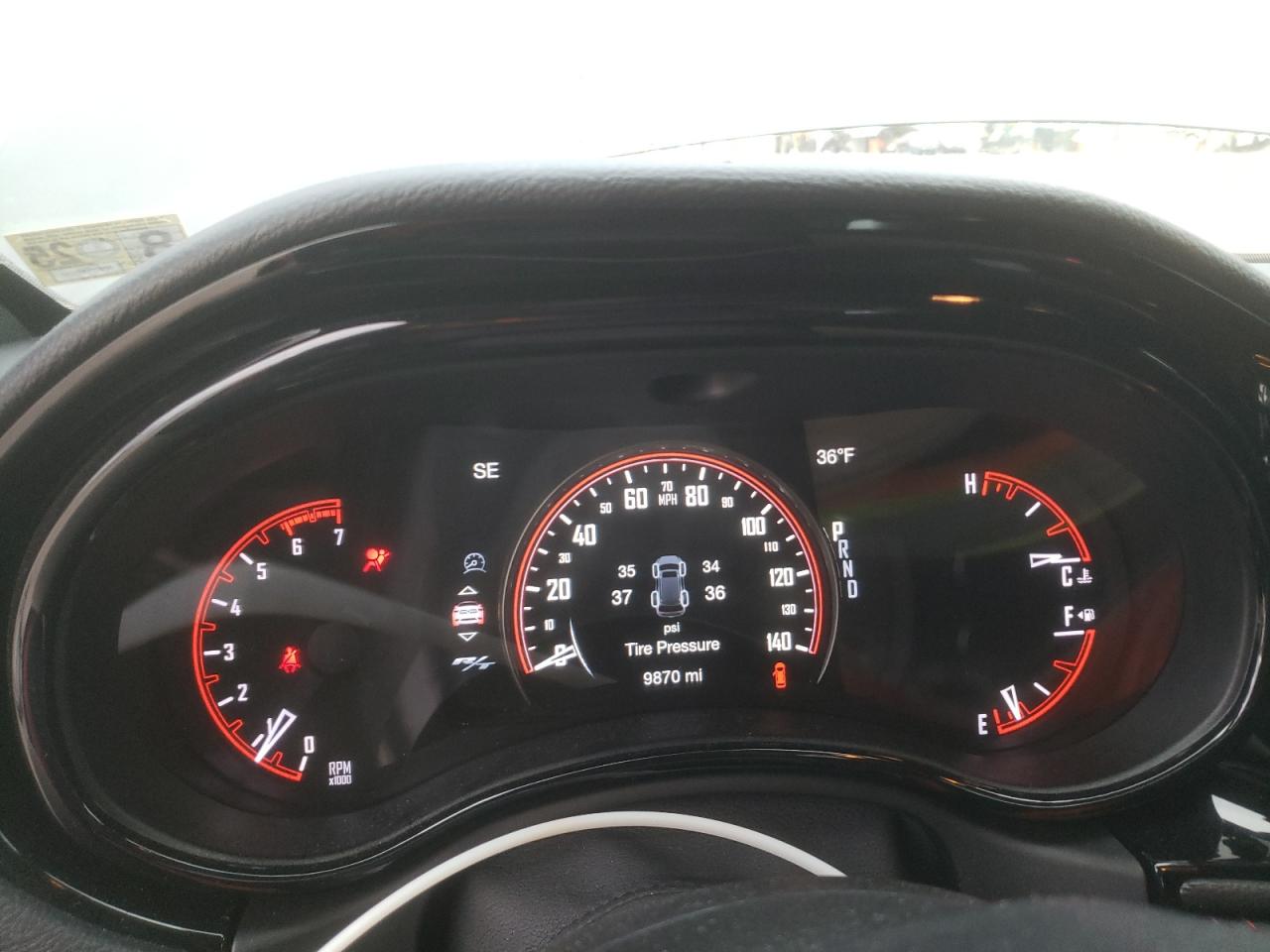 2023 DODGE DURANGO R/T VIN:1C4SDJCT4PC694337