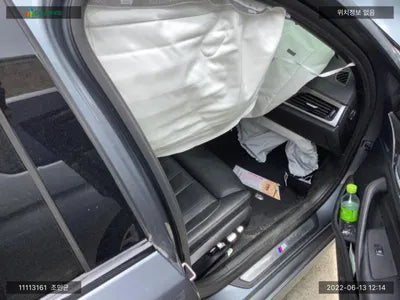 2017 BMW 520 WBAJC3105HG992504 VIN:WBAJC3105HG992504