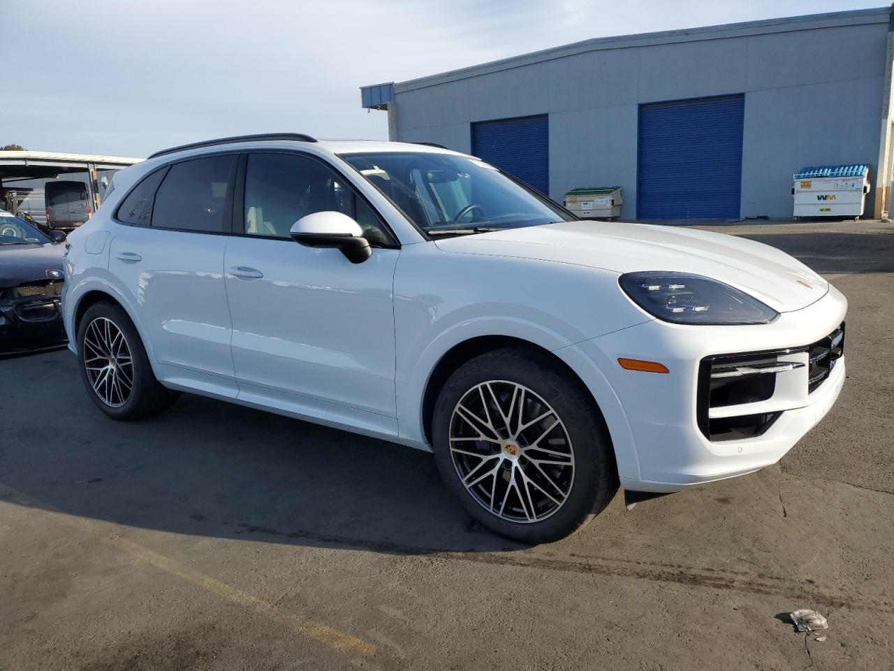 2024 PORSCHE CAYENNE  VIN:WP1AA2AY6RDA06519