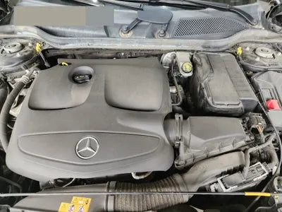 2019 Mercedes-Benz GLA 220 VIN: