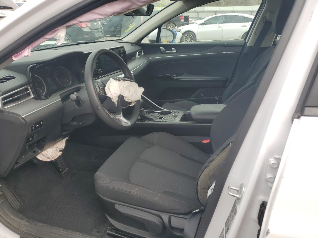 2022 KIA K5 LXS VIN:5XXG14J27NG148283
