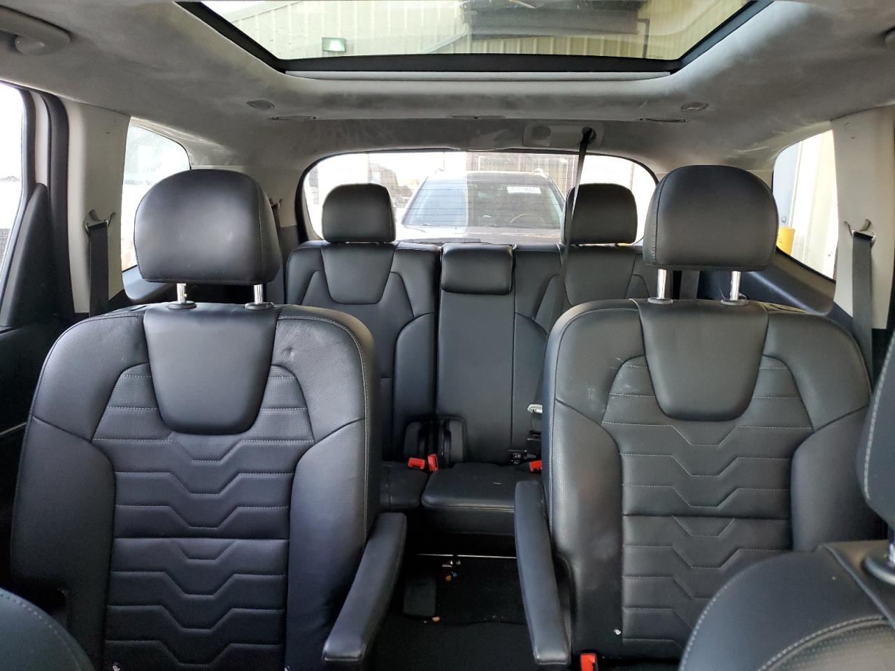 2022 KIA TELLURIDE SX VIN:5XYP5DHC1NG198448