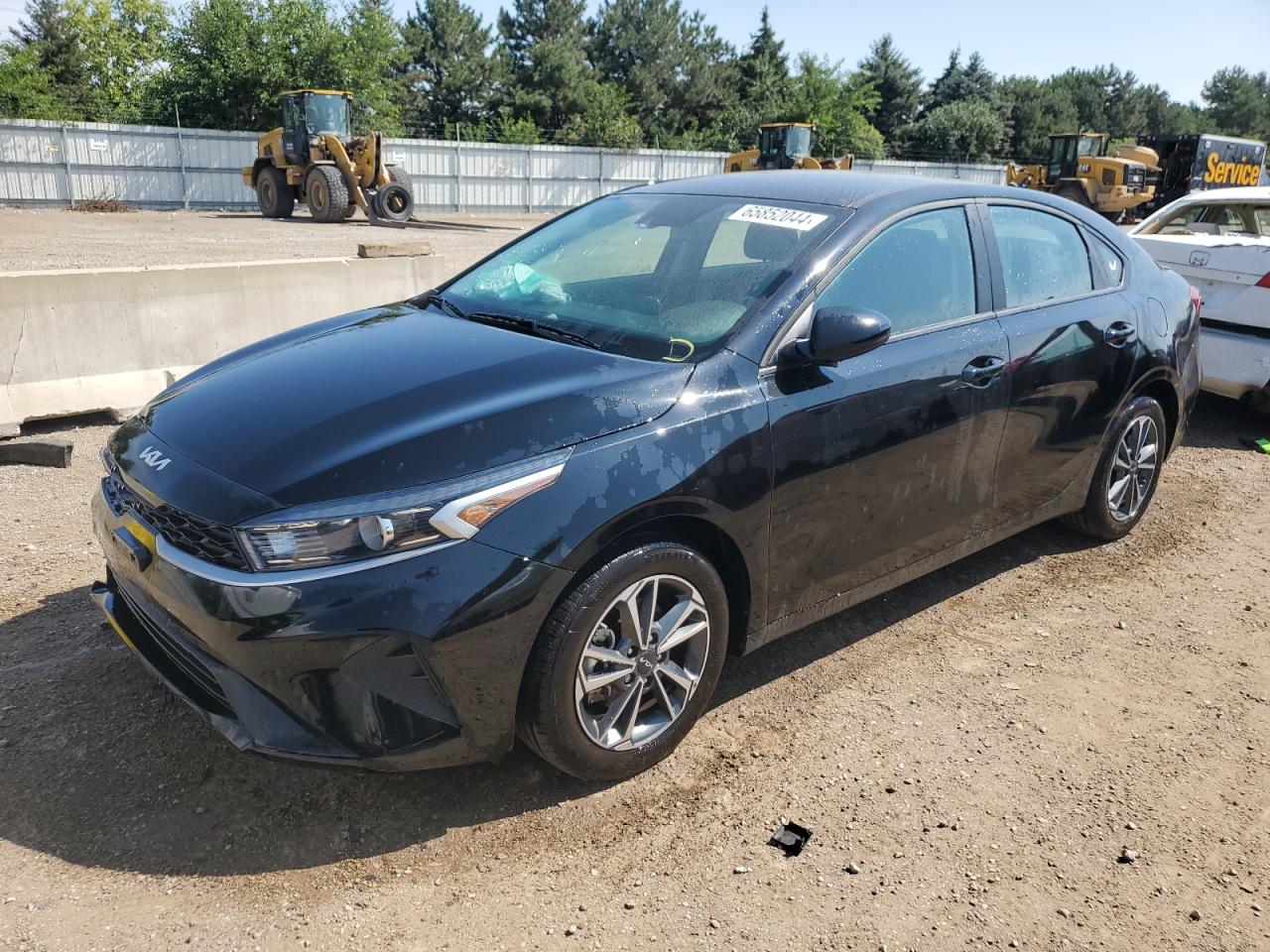 2024 KIA FORTE LX VIN:3KPF24AD4RE702730