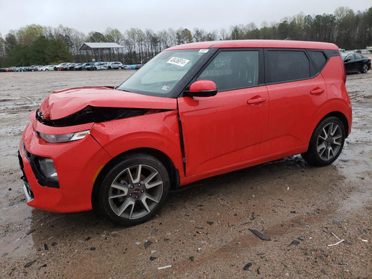 2022 KIA SOUL GT LINE VIN:KNDJ63AU7N7166925