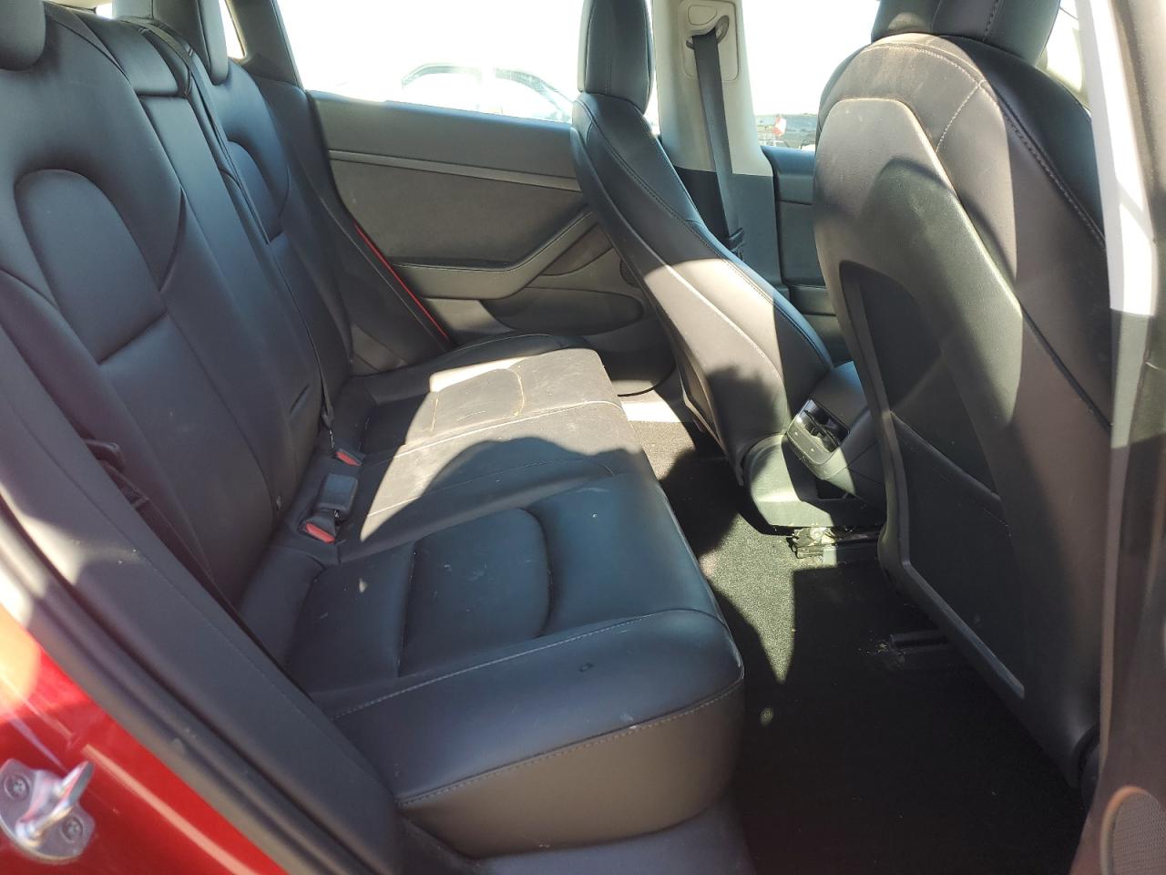 2022 TESLA MODEL 3  VIN:5YJ3E1EB9NF104963