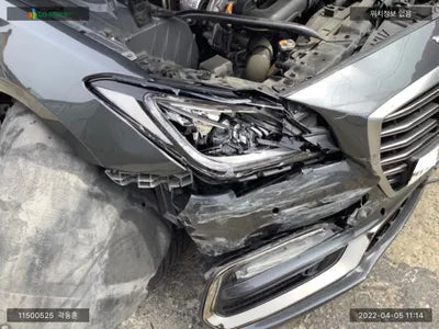 2019 Genesis G80 KMHGL412DKU318009 VIN:KMHGL412DKU318009