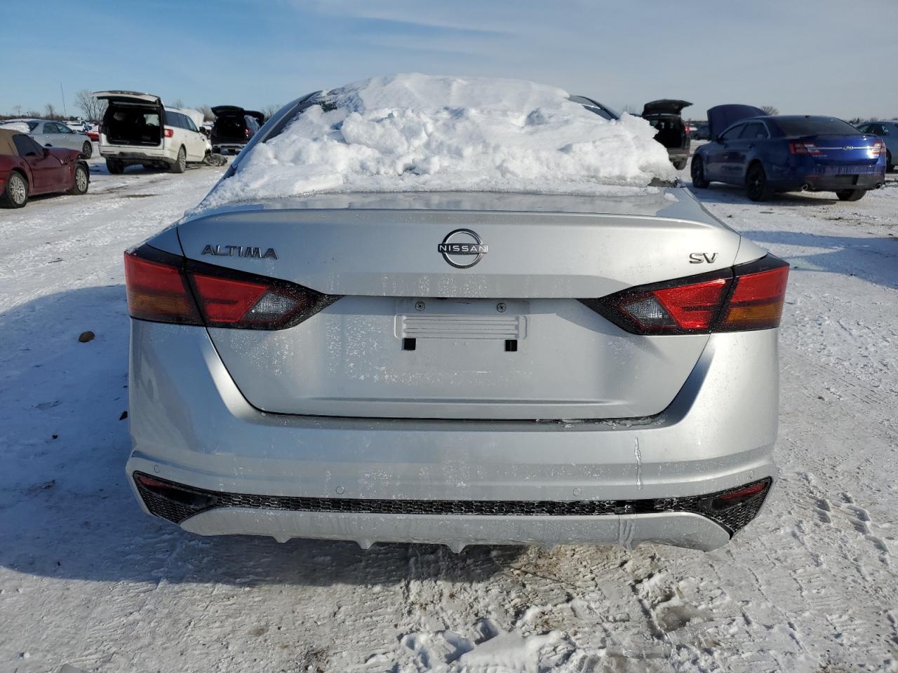 2023 NISSAN ALTIMA SV VIN:1N4BL4DV8PN317105