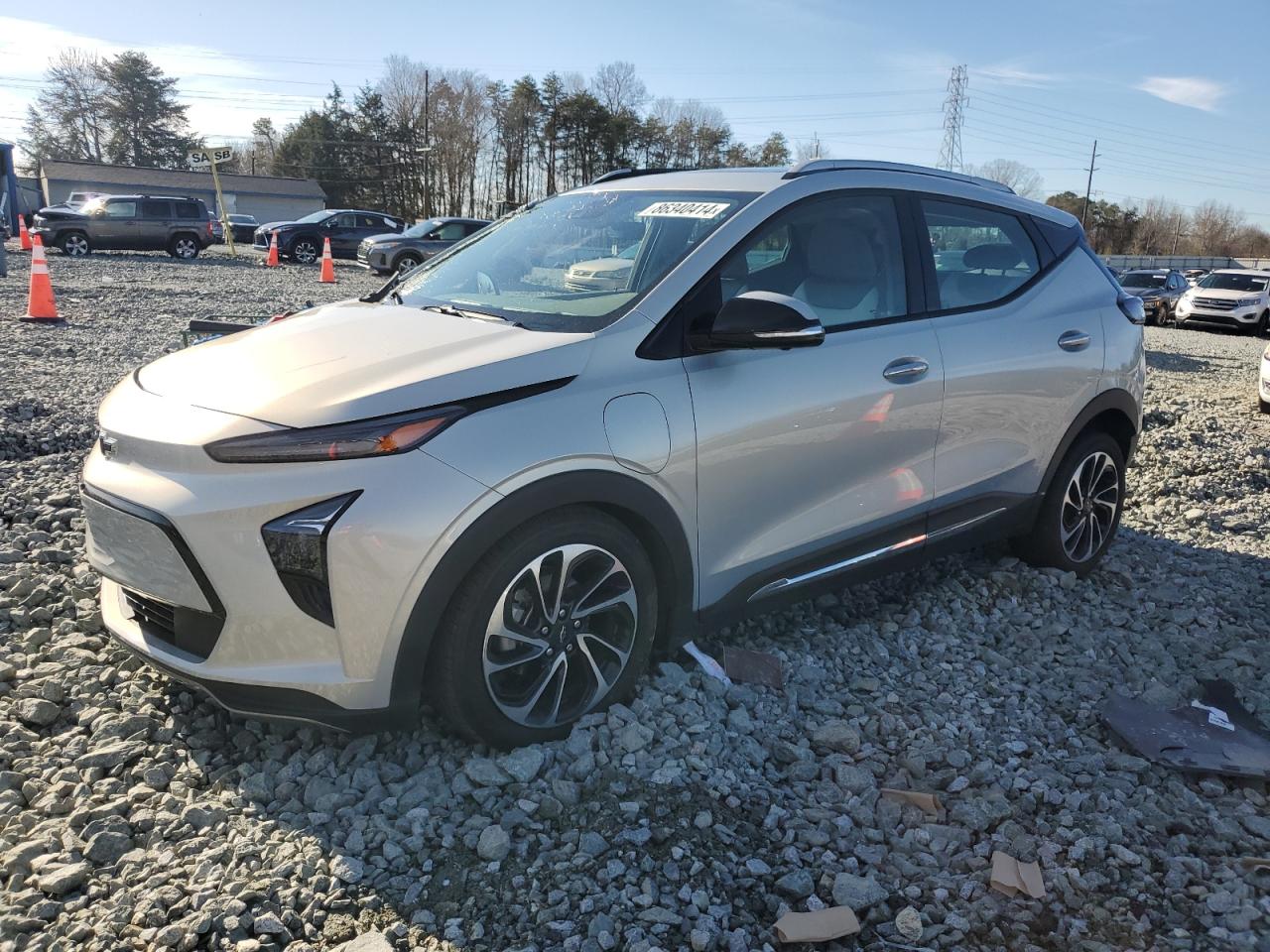 2023 CHEVROLET BOLT EUV PREMIER VIN:1G1FZ6S08P4142897