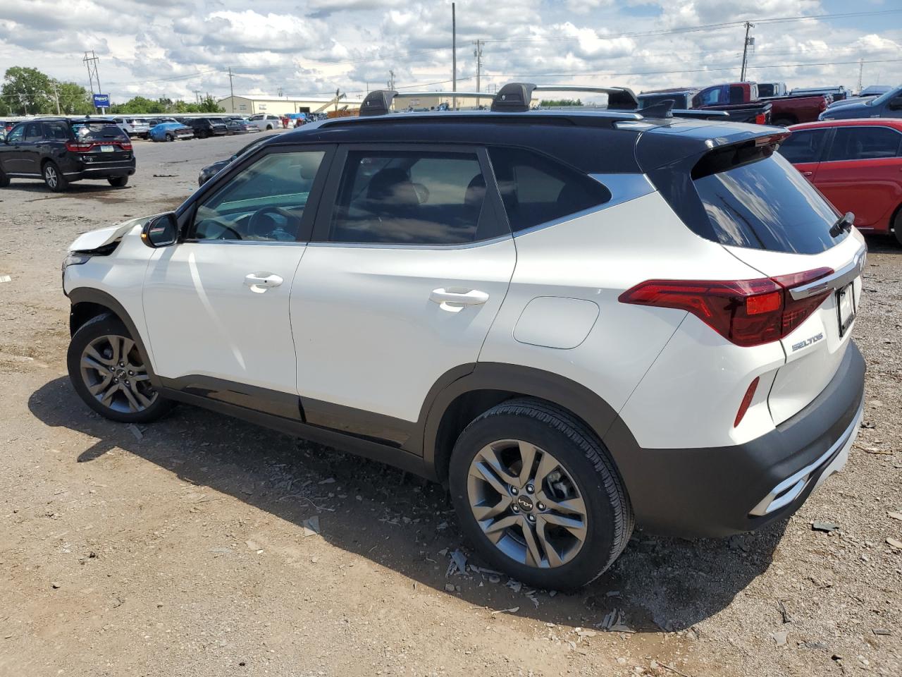 2022 KIA SELTOS S VIN:KNDEU2AA4N7345897