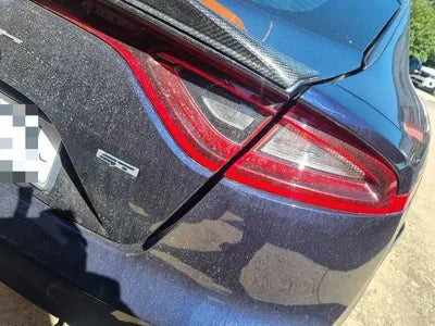 2019 Kia Stinger VIN: