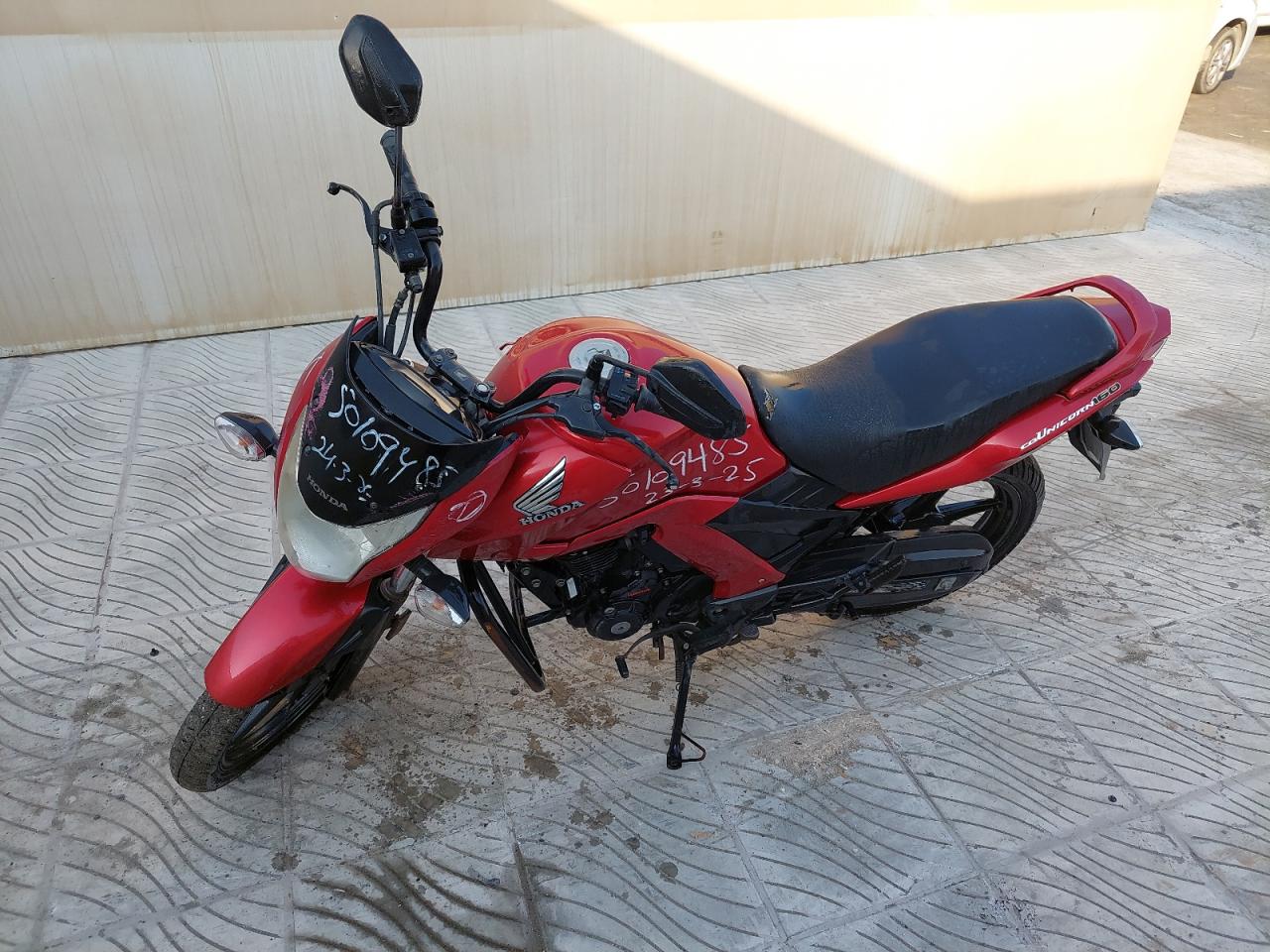 2020 HONDA UNICORN VIN:ME4KC20D8LA******