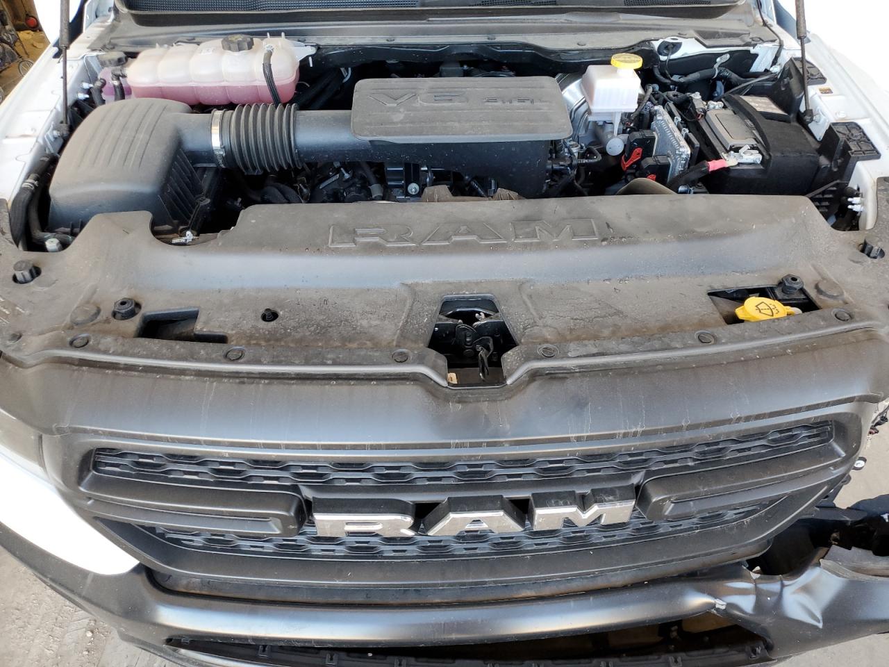 2024 RAM 1500 TRADESMAN VIN:1C6SRECG2RN152096