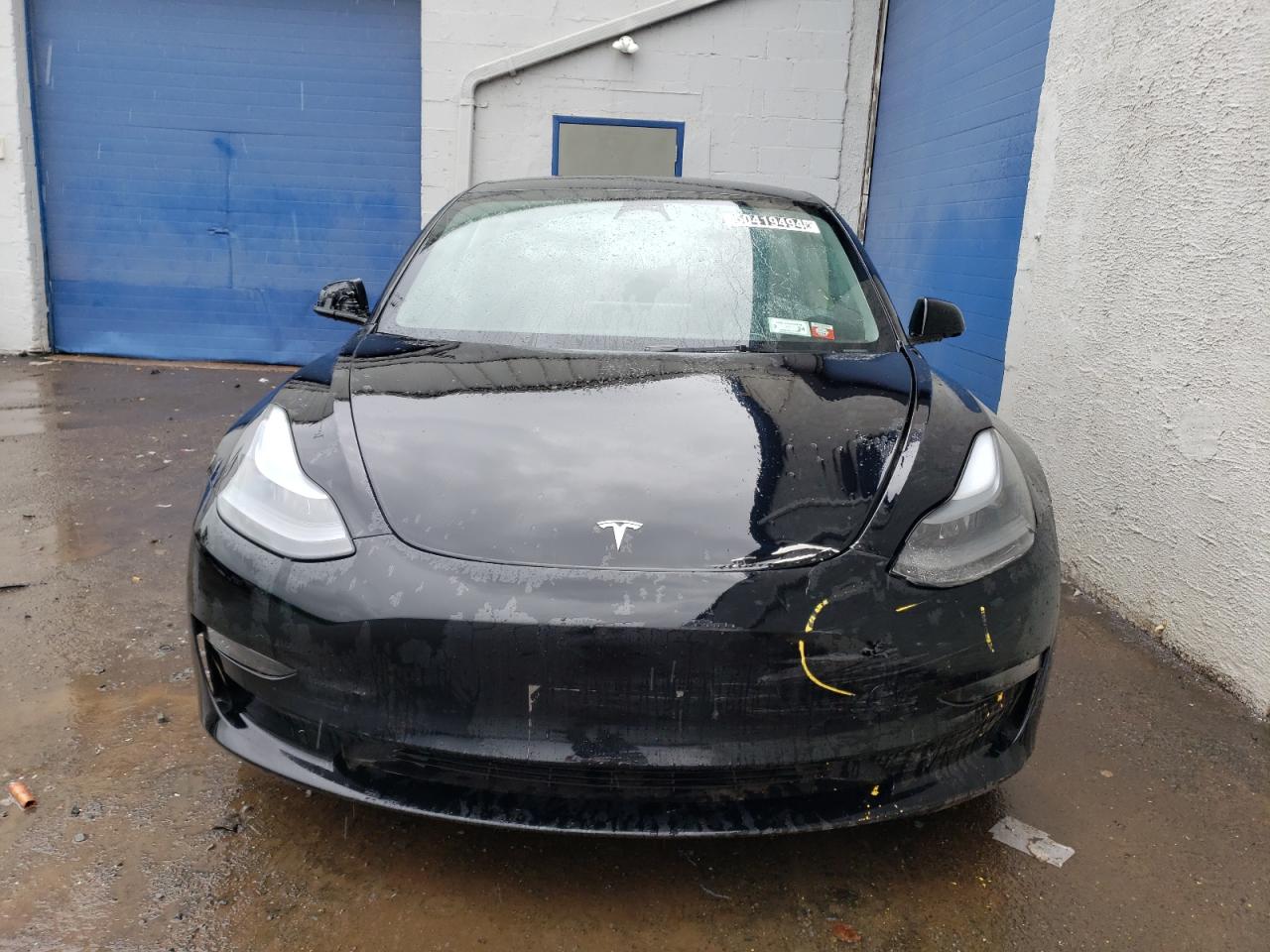 2023 TESLA MODEL 3  VIN:5YJ3E1EA2PF458205