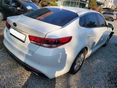 2016 Kia K5 KNAGS416BGA106841 VIN:KNAGS416BGA106841