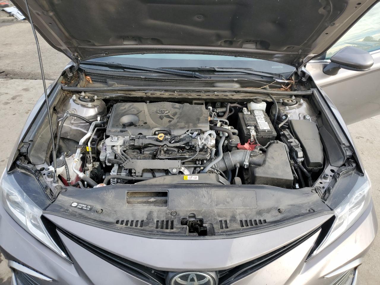2023 TOYOTA CAMRY LE VIN:5NPD84LF4HH048889