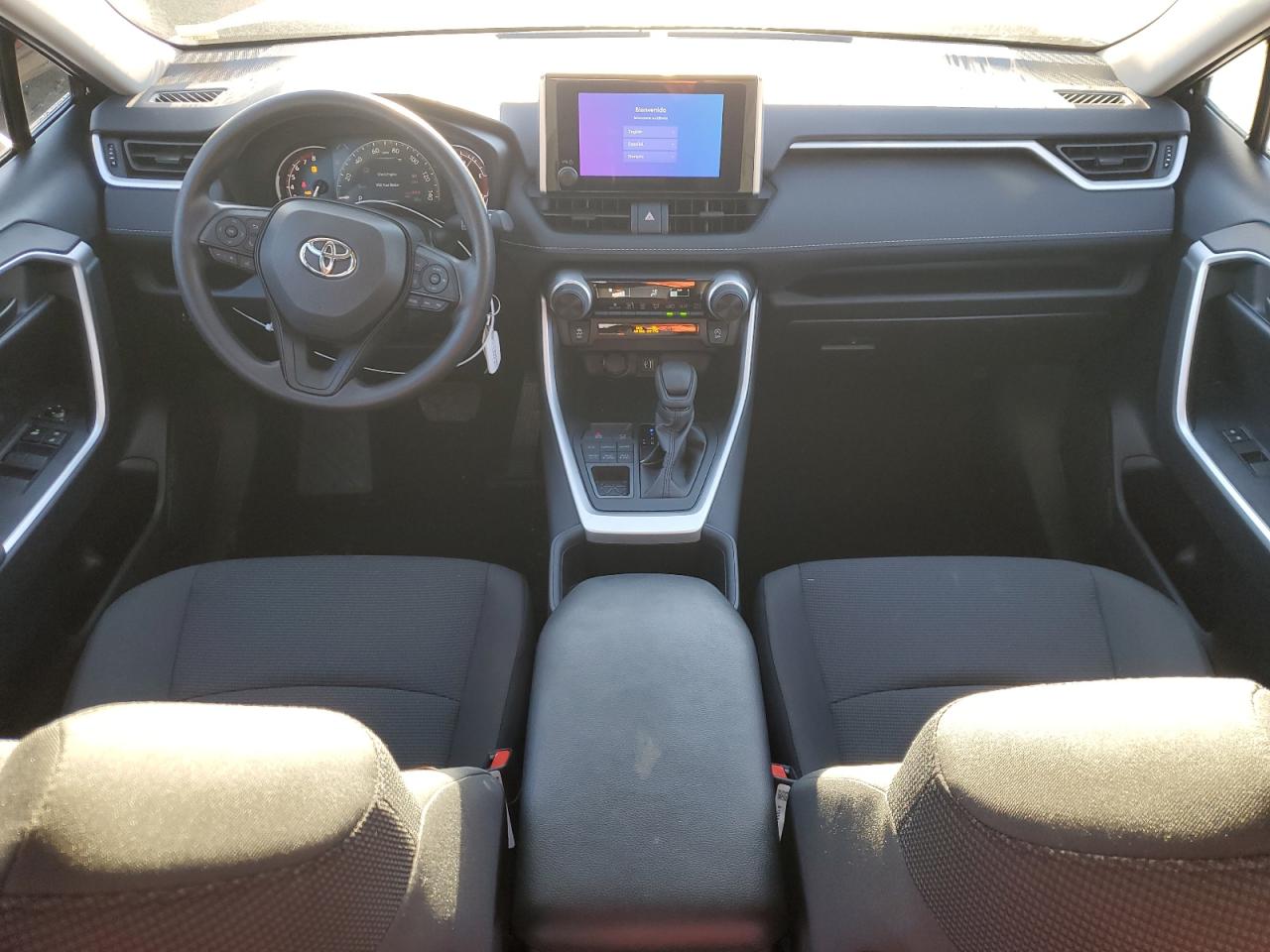 2024 TOYOTA RAV4 LE VIN:2T3G1RFV8RC479149