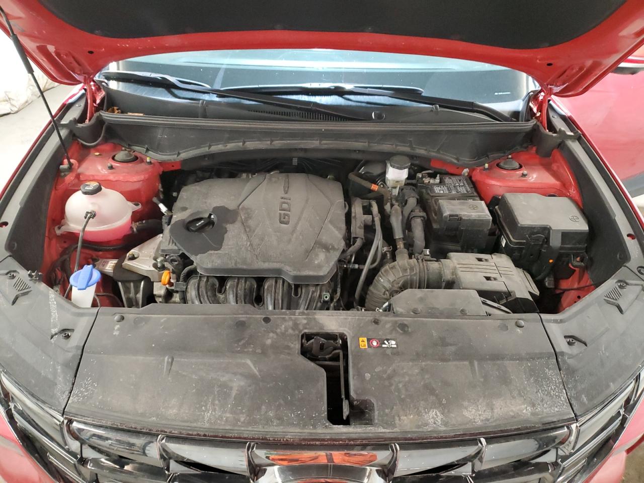 2022 HYUNDAI TUCSON LIMITED VIN:5NMJECAE6NH142393