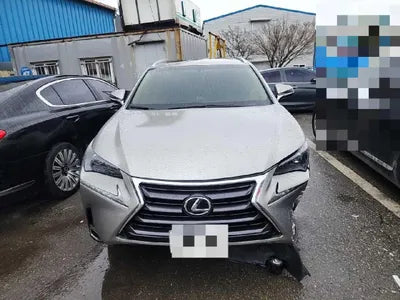 2016 Lexus NX 200 JTJBARBZ7G2095240 VIN:JTJBARBZ7G2095240