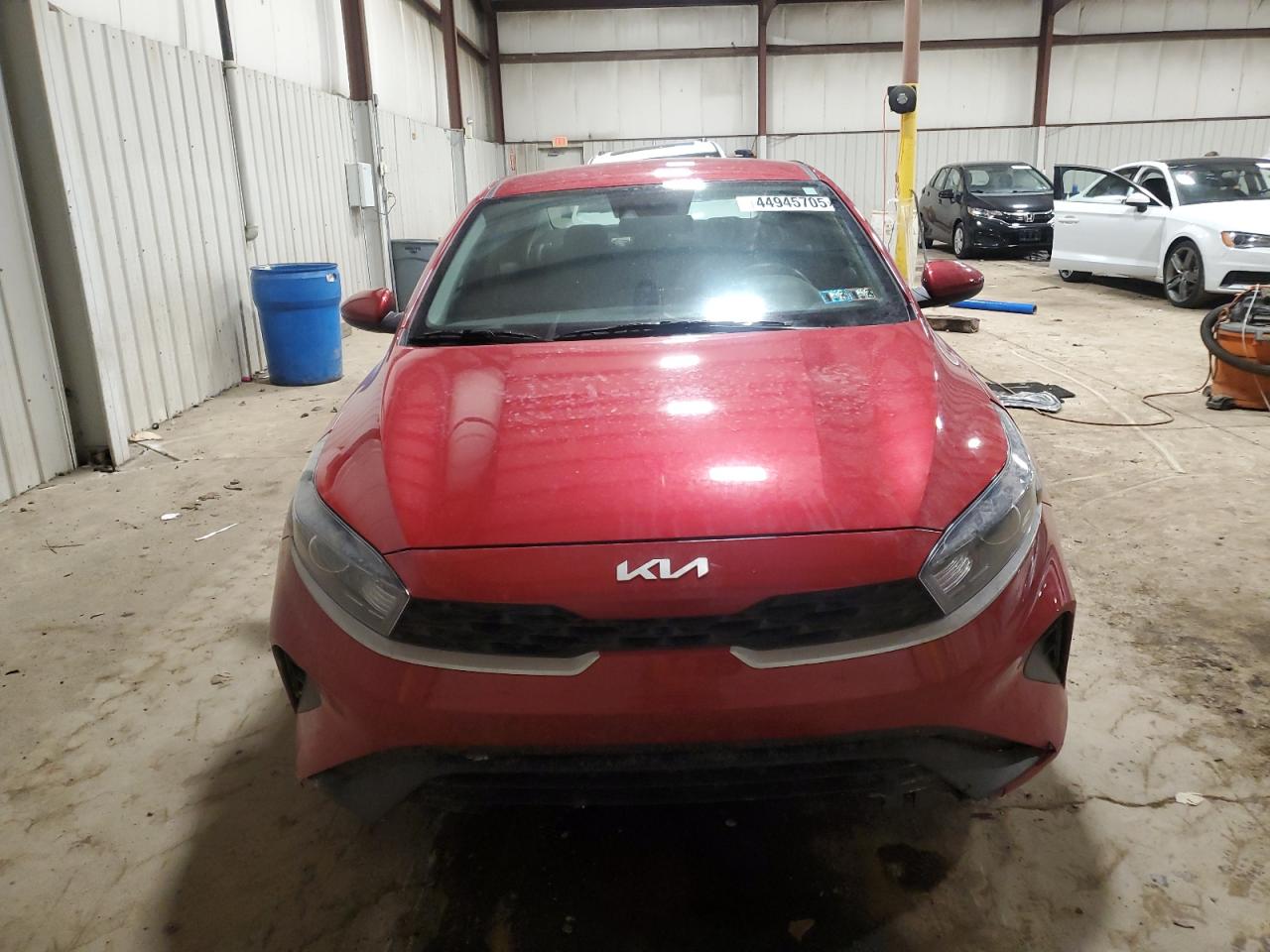 2023 KIA FORTE LX VIN:3KPF24AD2PE505472