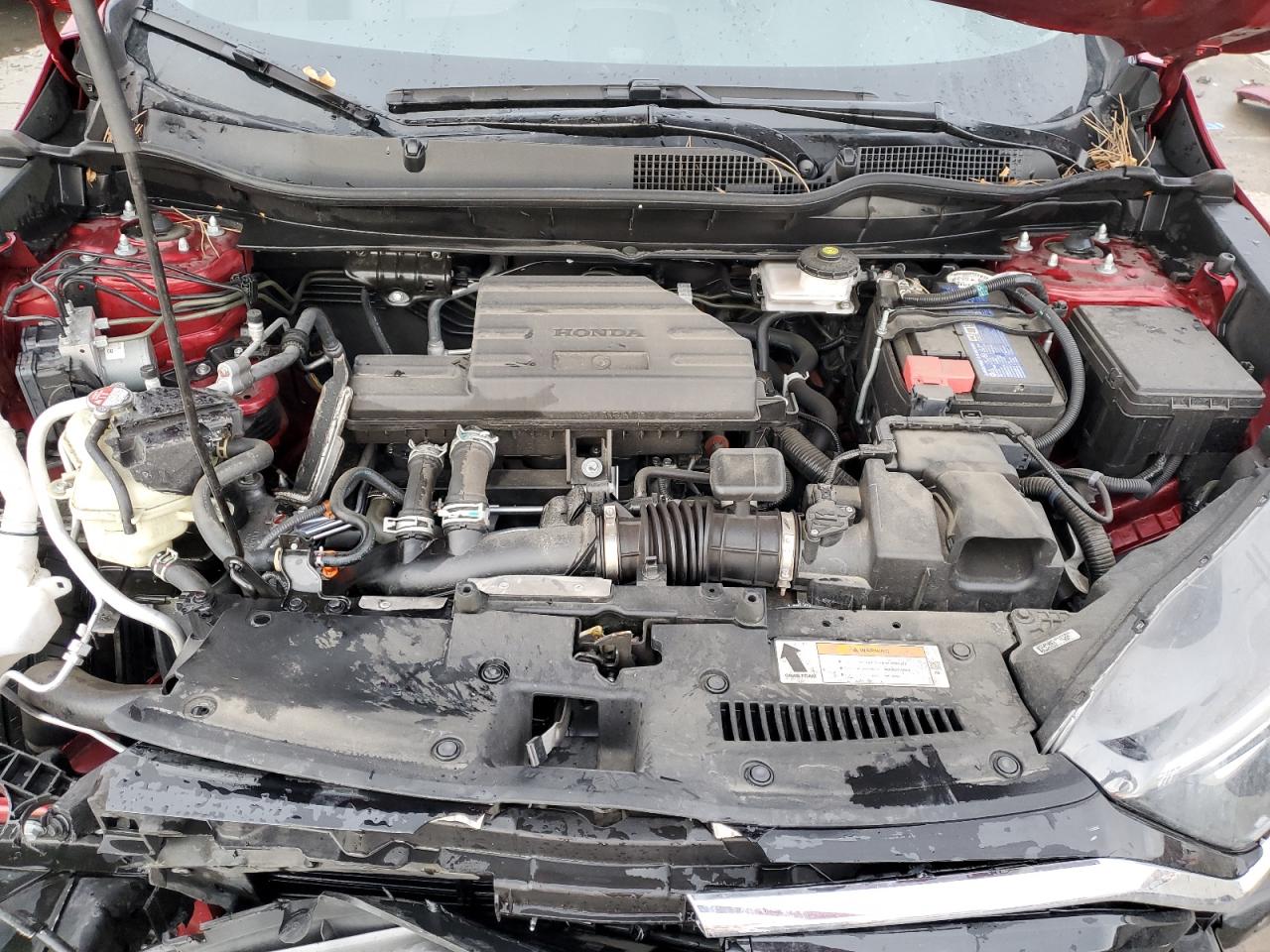 2022 HONDA CR-V EXL VIN:2HKRW2H86NH649159