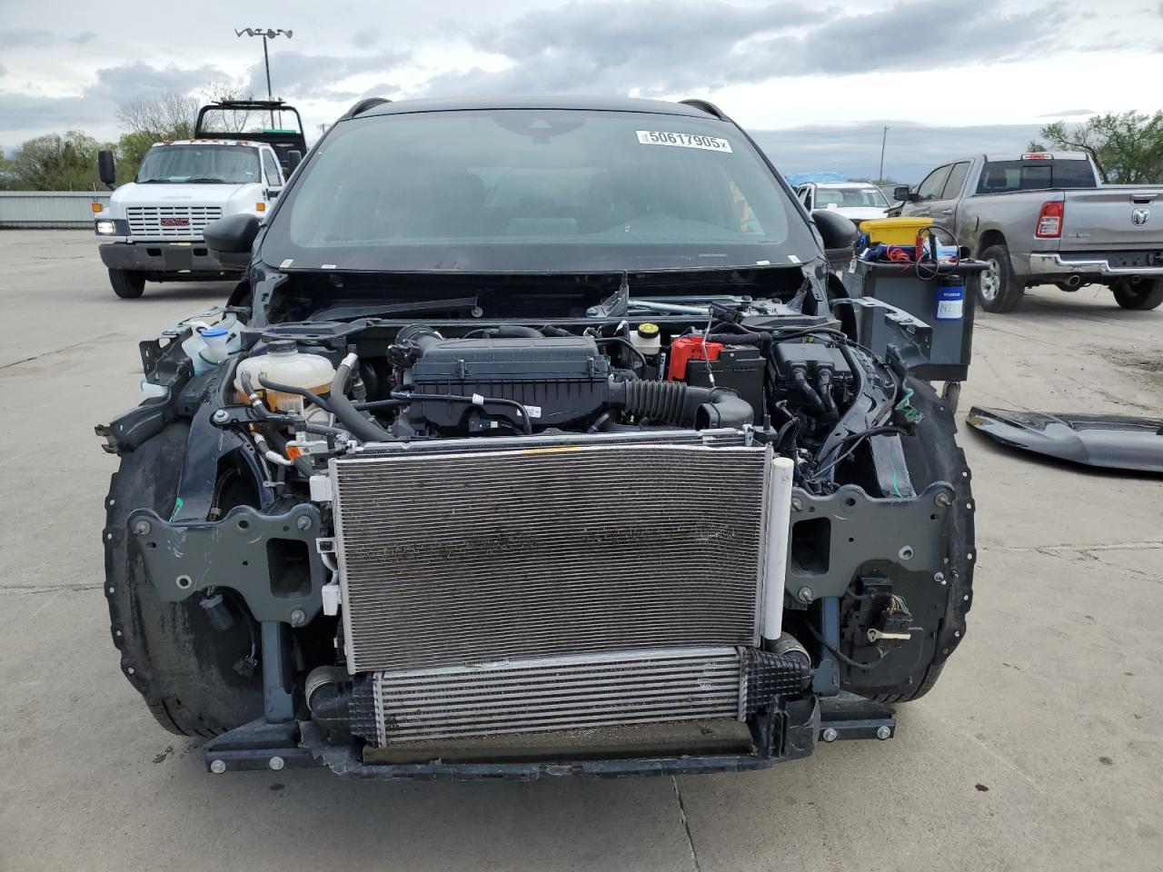 2023 FORD ESCAPE ST LINE VIN:1FMCU9MN6PUA33689