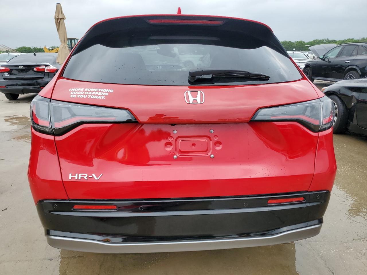 2023 HONDA HR-V EXL VIN:3CZRZ1H76PM724085