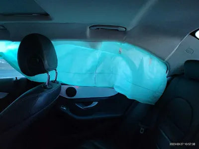 2016 Mercedes-Benz C 220 WDDWF0FB4GF236181 VIN:WDDWF0FB4GF236181