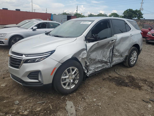 2022 CHEVROLET EQUINOX LT VIN:3GNAXKEV6NL230434