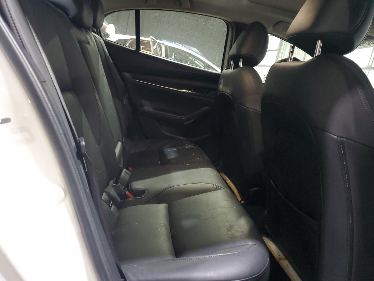 2023 MAZDA 3 PREFERRED VIN:3MZBPACM7PM366356