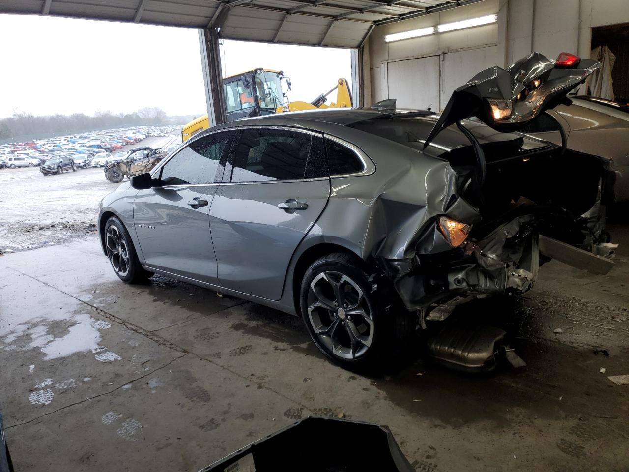 2023 CHEVROLET MALIBU LT VIN:1G1ZD5ST2PF129275