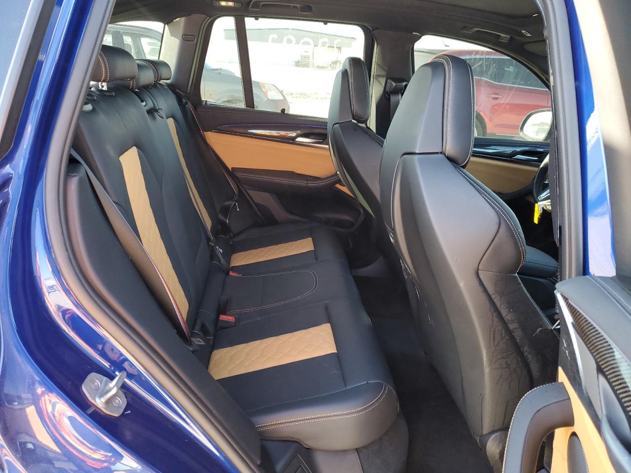 2023 BMW X3 M VIN:5YM13EC03P9P70498