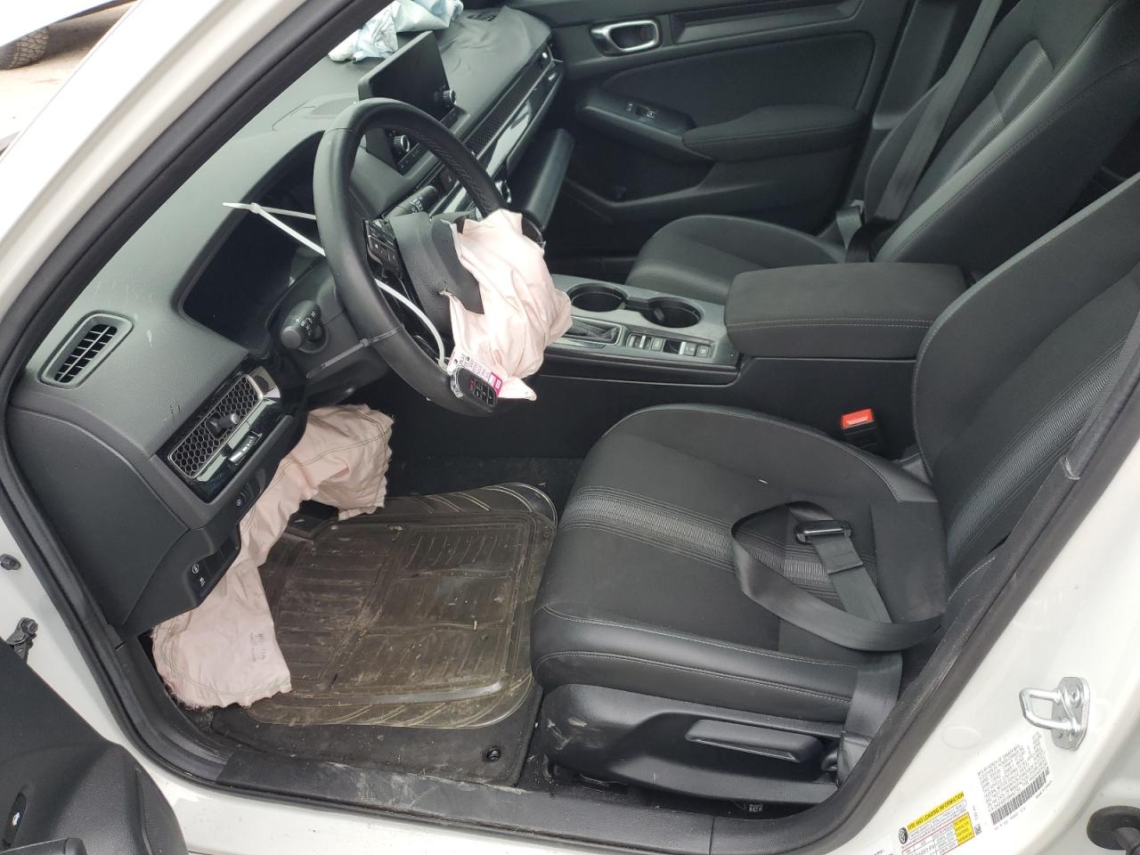 2024 HONDA CIVIC SPORT VIN:2HGFE2F53RH547753