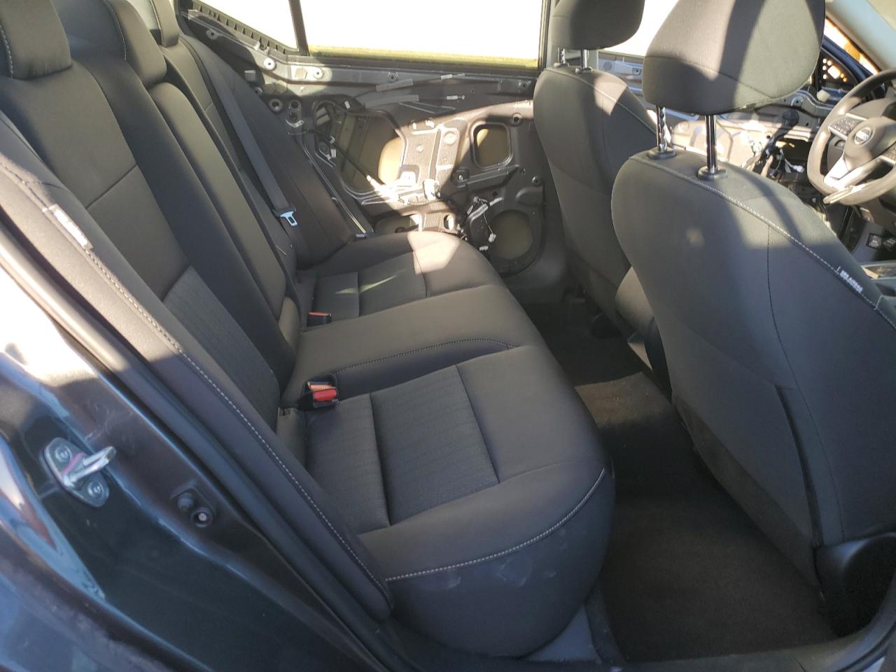 2022 NISSAN ALTIMA S VIN:1N4BL4BVXNN352907