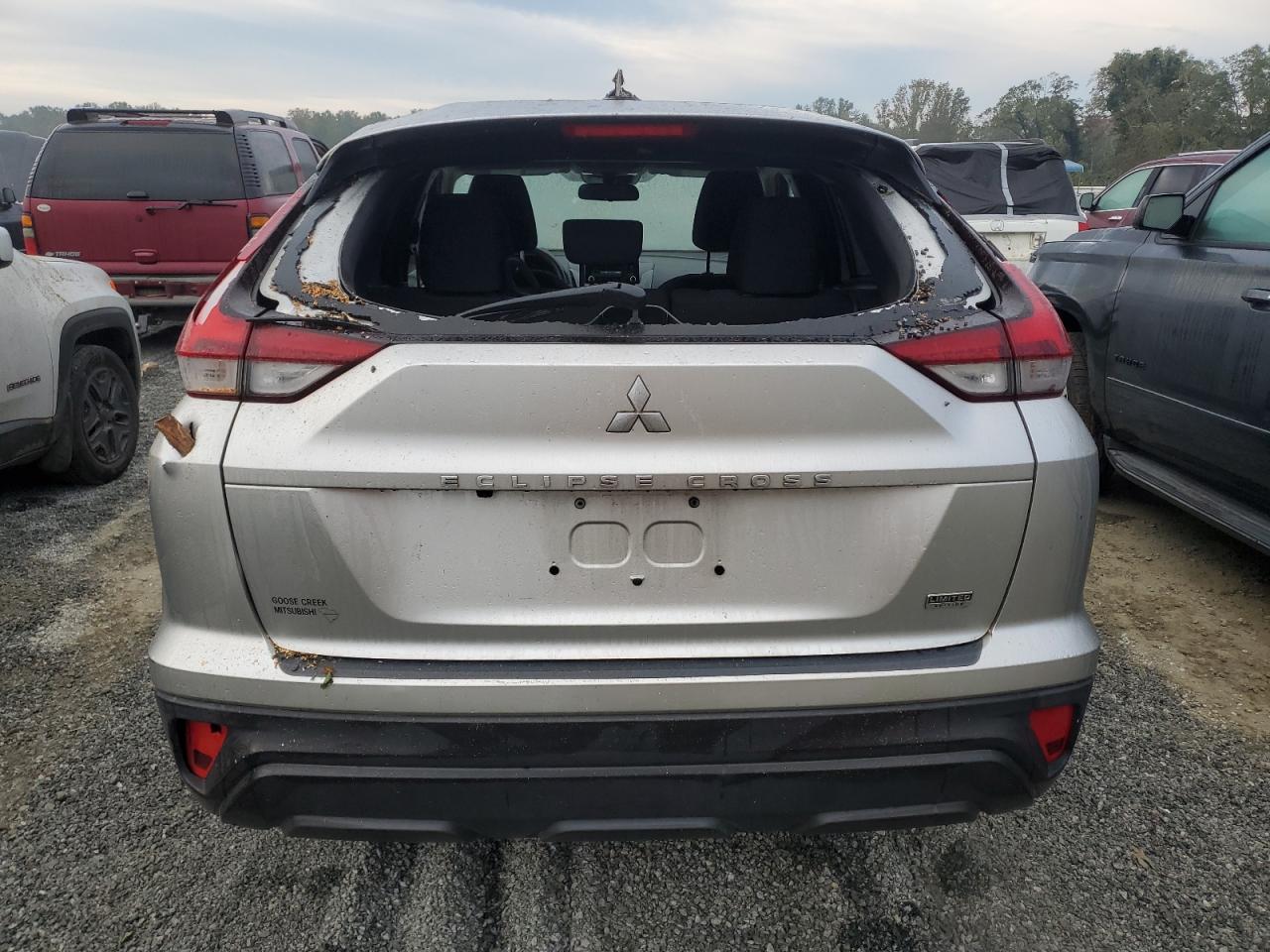 2023 MITSUBISHI ECLIPSE CROSS LE VIN:JA4ATVAA2PZ005121