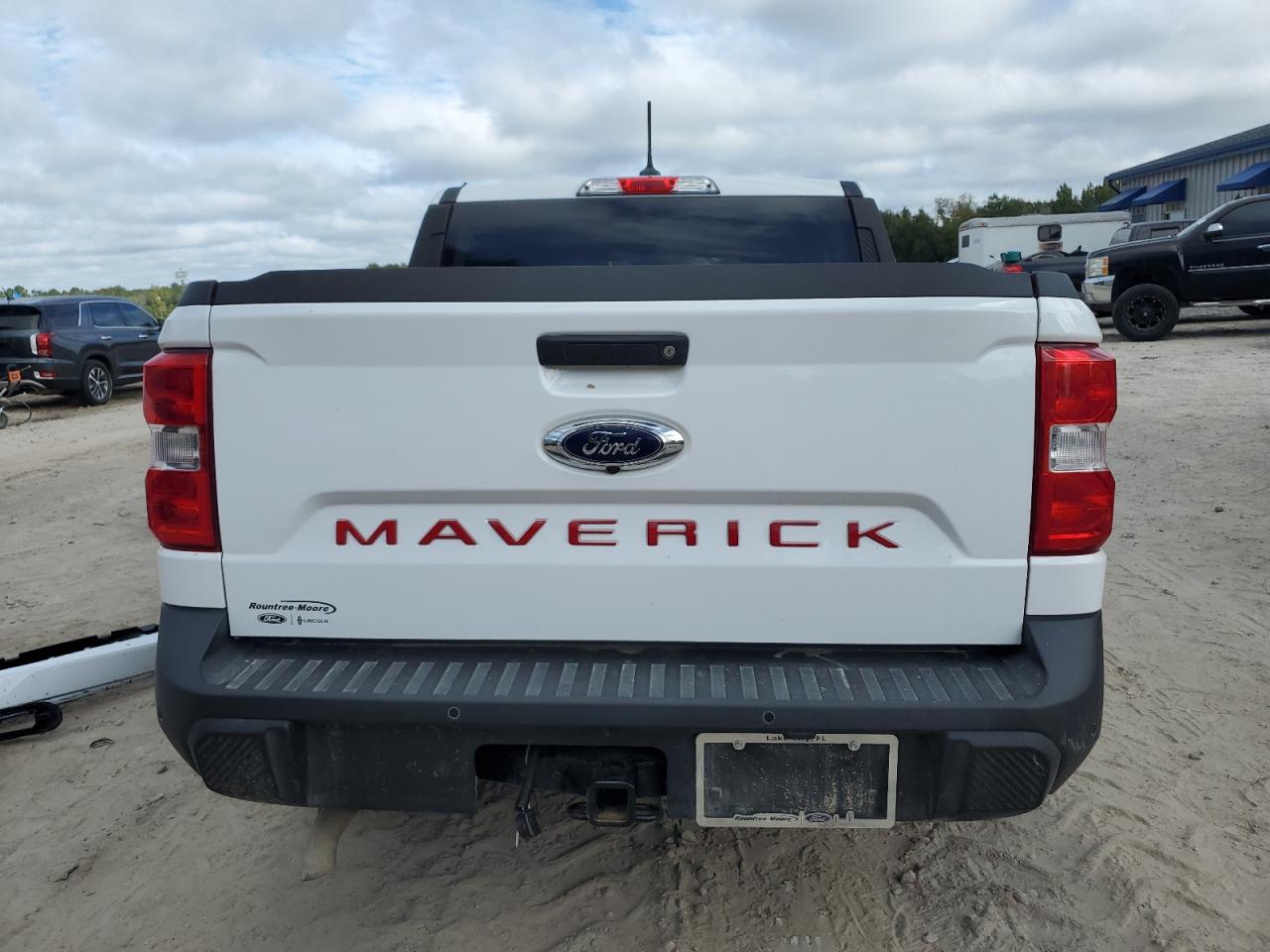 2022 FORD MAVERICK XL VIN:3FTTW8E9XNRB02169