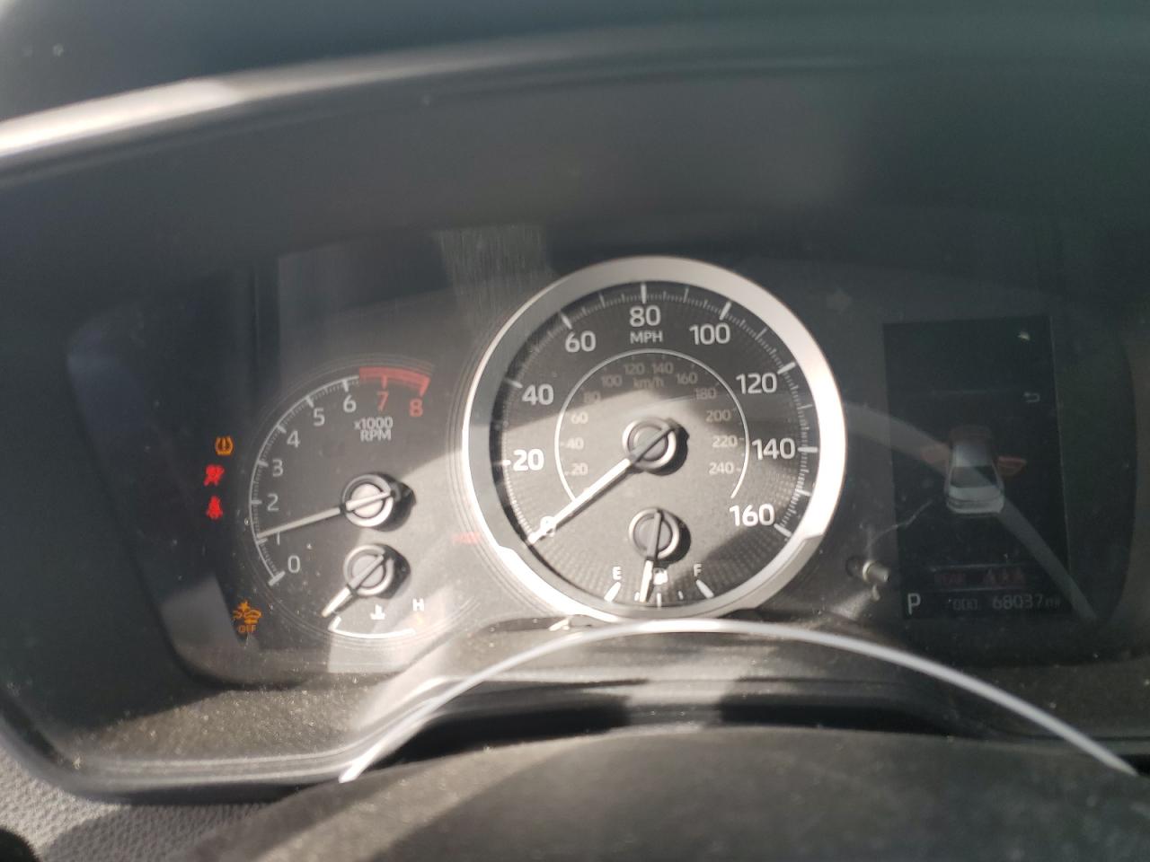 2022 TOYOTA COROLLA LE VIN:5YFEPMAEXNP282440