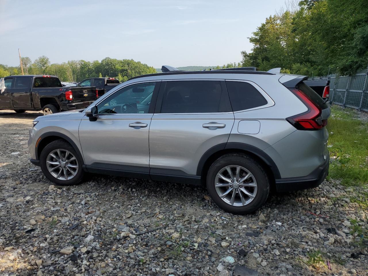 2023 HONDA CR-V EXL VIN:2HKRS4H7XPH410652