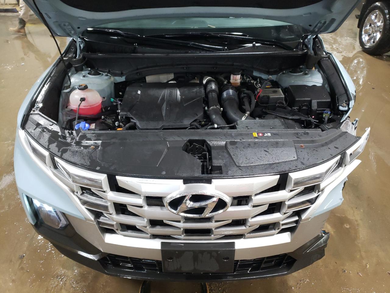 2022 HYUNDAI SANTA CRUZ SEL PREMIUM VIN:5NTJDDAF5NH027631